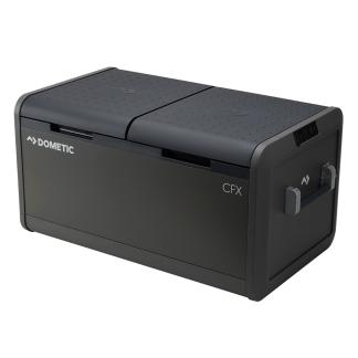 Dometic™ CFX5 95DZ Ice-Free 95L Electric Cooler - Black