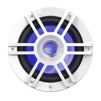 Infinity 10" Marine RGB Kappa Series Speakers - White