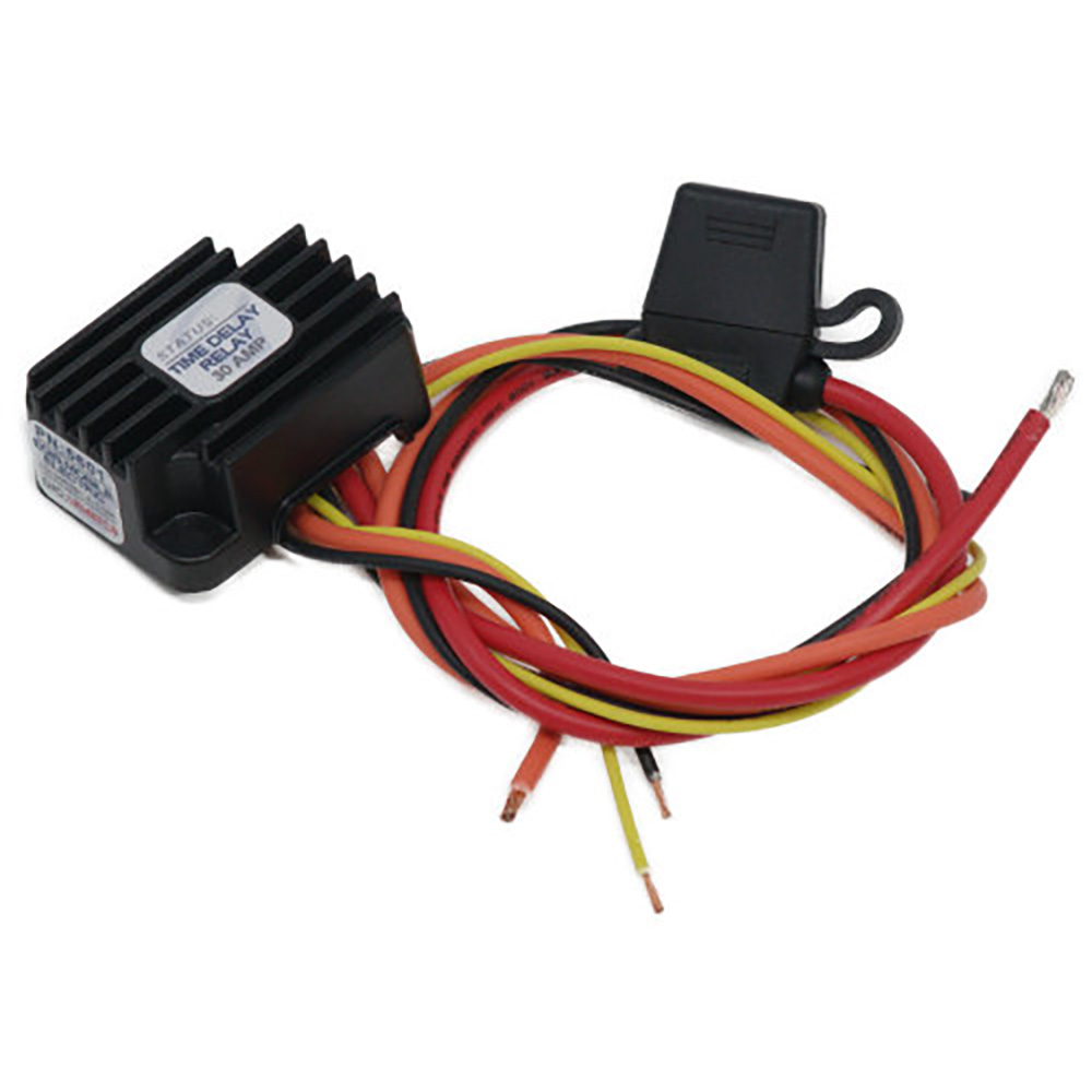 Egis PT Series 30A Time Delay Relay - 24V Egis PT Series 30A Time Delay Relay - 24V