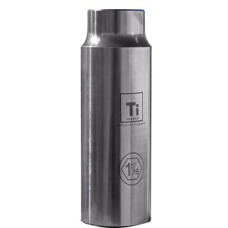 Ti-Tackle Titanium Prop Nut Socket 1-1/16" - 1/2" Drive