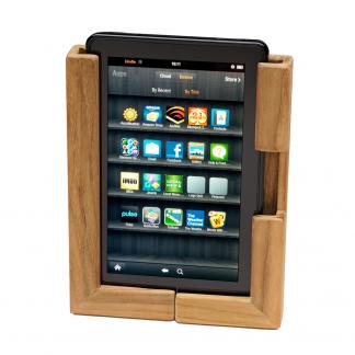 Whitecap Teak Adjustable Tablet Rack