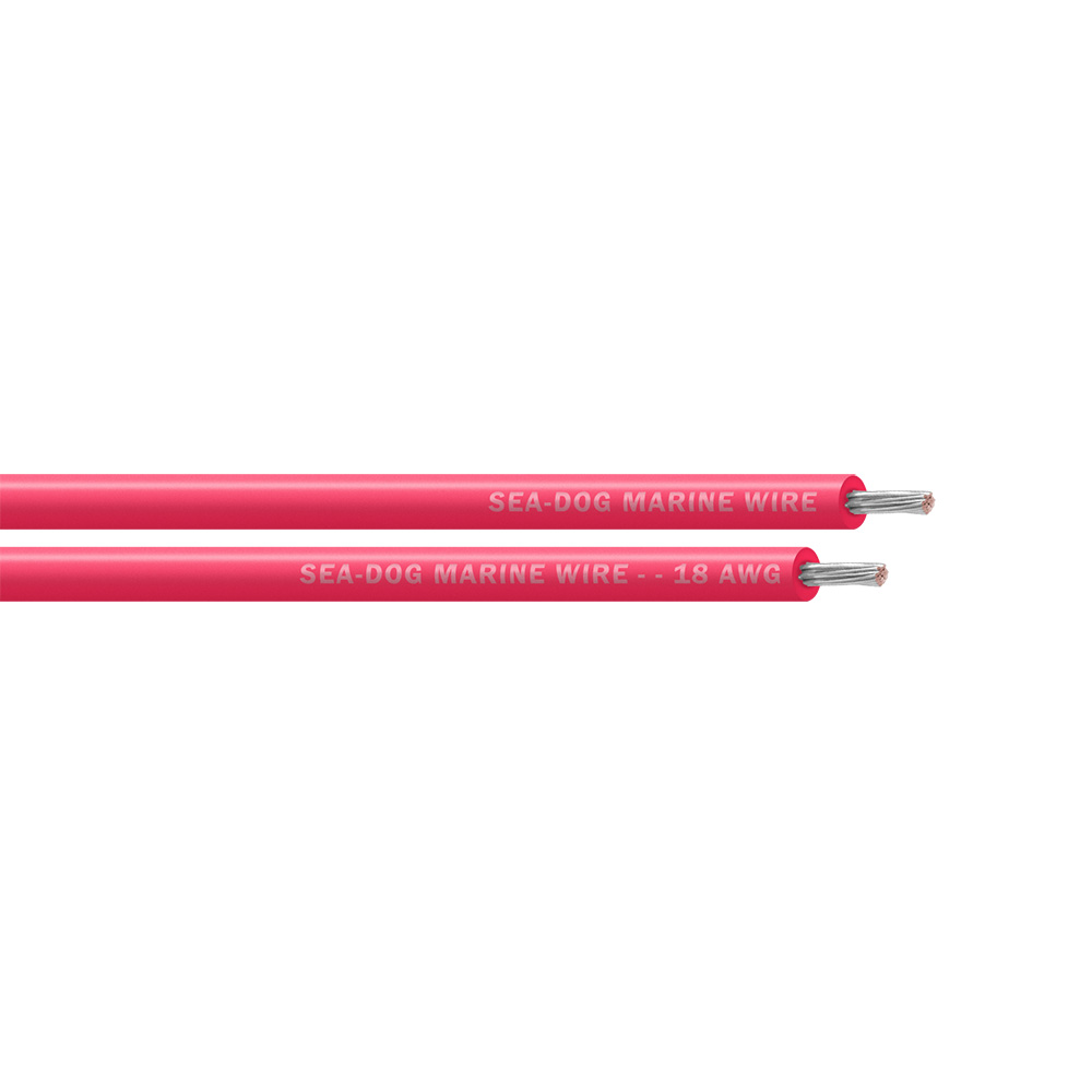 Sea-Dog 18 AWG Pink Primary Wire - 500' Sea-Dog 18 AWG Pink Primary Wire - 500'