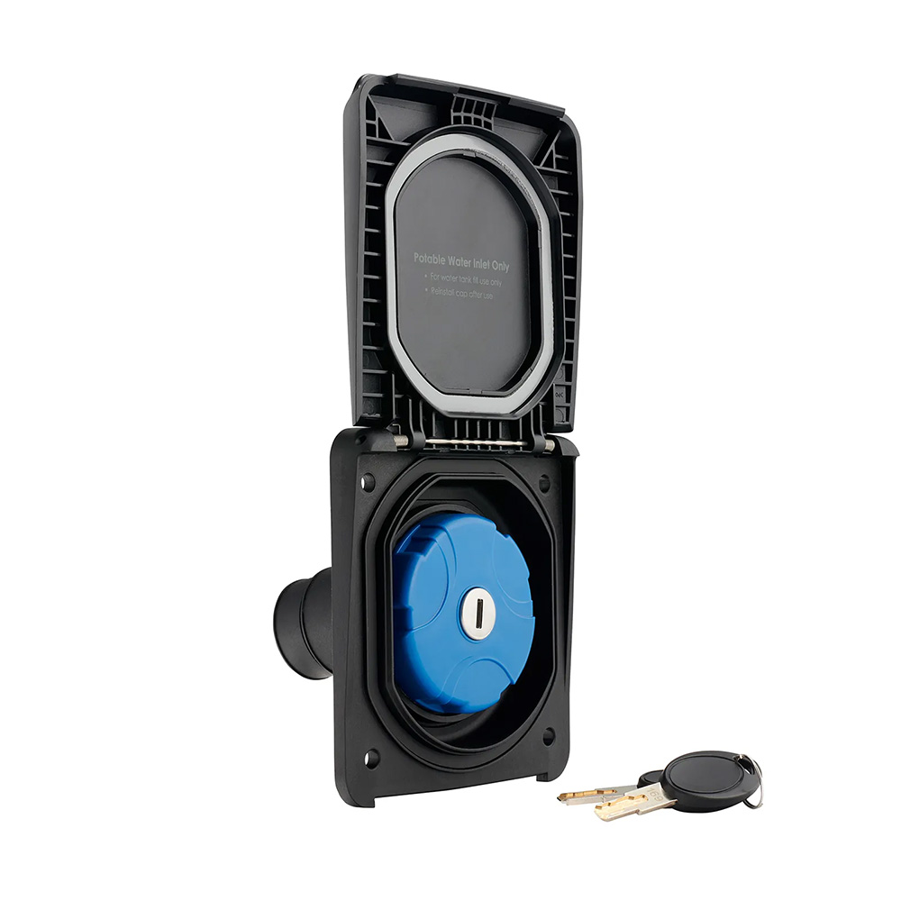 Scanstrut Roam Series Gravity Fill Water Inlet Scanstrut Roam Series Gravity Fill Water Inlet