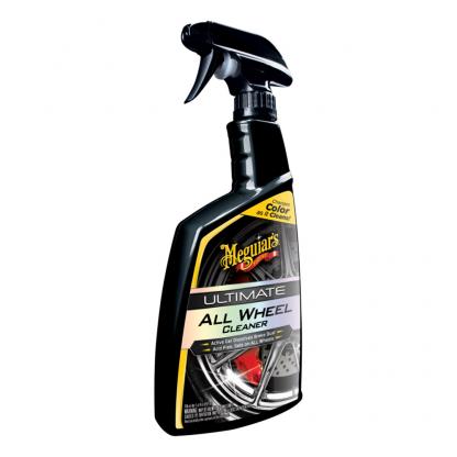 Meguiar's Ultimate All Wheel Cleaner - 24oz Spray