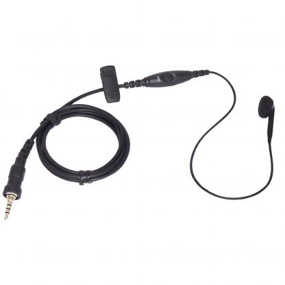 Standard Horizon SSM-517A Earpiece Microphone f/HX270, HX370, HX471 & HX400