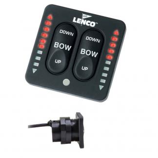 Lenco Replacement LED Key Pad f/15270-001 & 15271-001