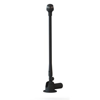 TACO Grand Slam GS-950BHC Electric Anchor & Stern Light - Black Anodized Aluminum