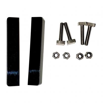 Fusion Stereo Flat Mount Kit