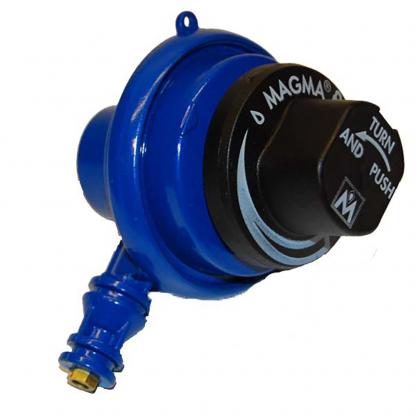 Magma Control Valve/Regulator - Extra Low Output