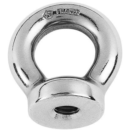 Wichard 12mm Eye Nut - Thread M14 x 200mm