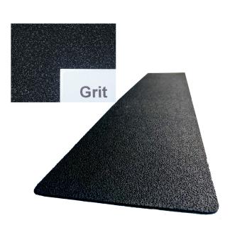 Gator Guards GatorSkinz™ Non-Skid Step Pad - Black Grit - 12" x 24"