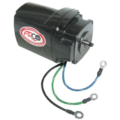 ARCO Marine Original Equipment Quality Replacement Tilt Trim Motor f/Mercruiser I/O & Mercury O/B w/Oildyne Pump