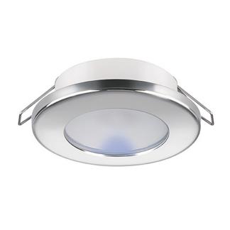 Quick Ted CT Downlight - 2W - SS Round Touch - Warm