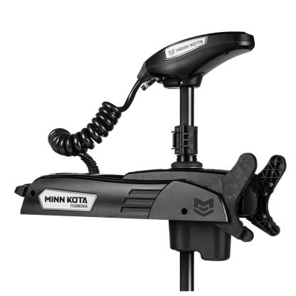 Minn Kota Riptide Terrova® QUEST™ 90/115 Trolling Motor w/Wireless Remote - 24/36V - 90/115LBS - 100" - Black