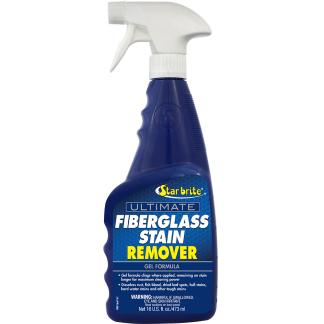 Star brite Ultimate Fiberglass Stain Remover - Gel Formula - 16 oz