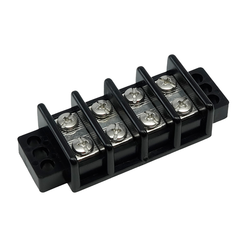 Egis Terminal Block 30A - 4 Circuit Egis Terminal Block 30A - 4 Circuit