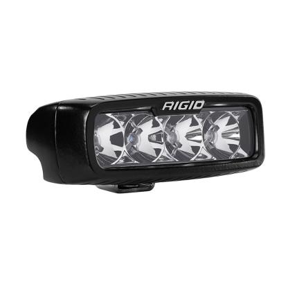 RIGID Industries SR-Q Series PRO Flood Surface Mount - Black