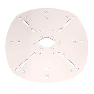 Scanstrut Satcom Plate 3 Designed f/Satcoms Up to 60cm (24")