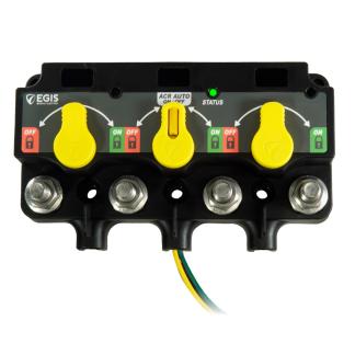 Egis XD Series Triple Flex 2 Mechanical Switch-ACR-Mechanical Switch w/Knobs & DTM Connector
