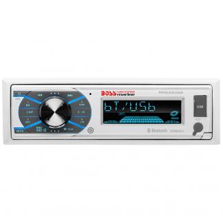 Boss Audio MR632UAB Marine Stereo w/AM/FM/BT/USB