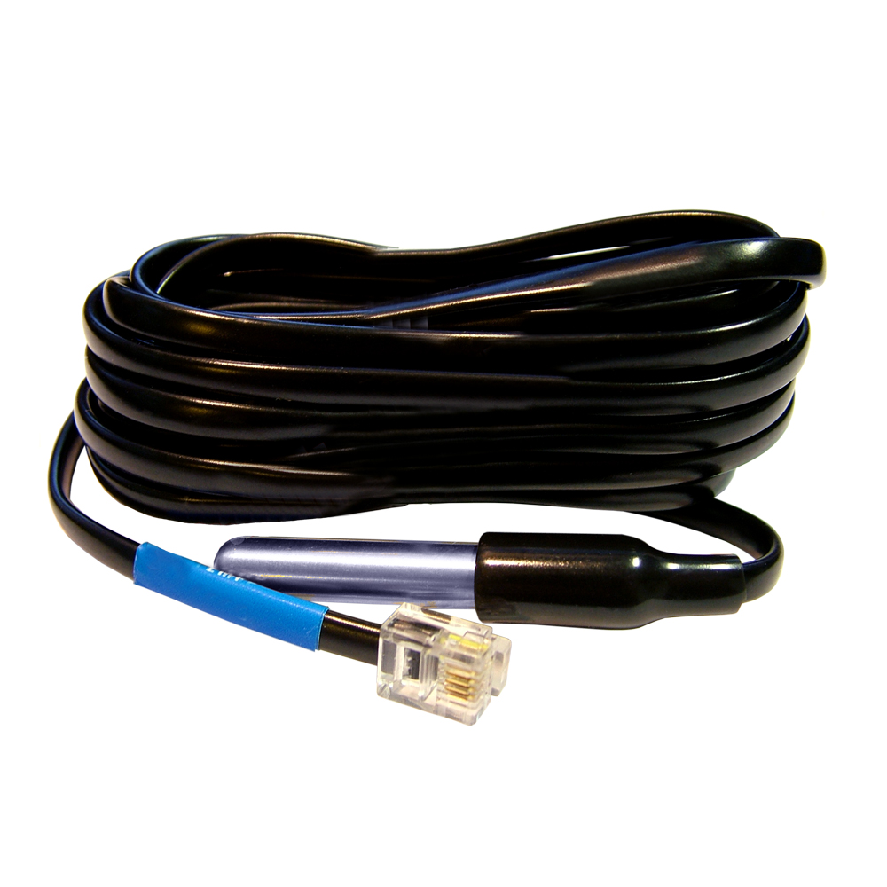 Davis Stainless Steel Temperature Probe w/RJ Connector Davis Stainless Steel Temperature Probe w/RJ Connector