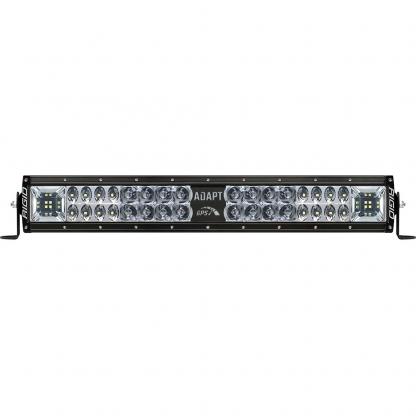 RIGID Industries 20" Adapt E-Series Lightbar - Black