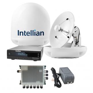 Intellian i4 All-Americas TV Antenna System & SWM-30 Kit