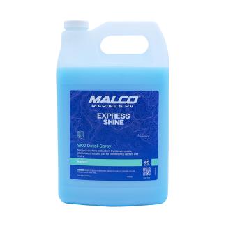 Malco Express Shine SiO2 Detail Spray - 1 Gallon