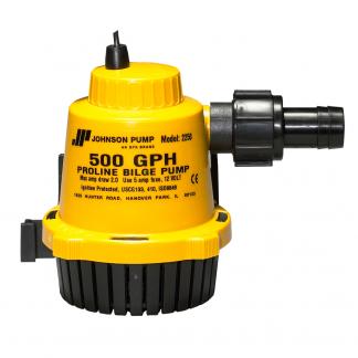 Johnson Pump Proline Bilge Pump - 500 GPH