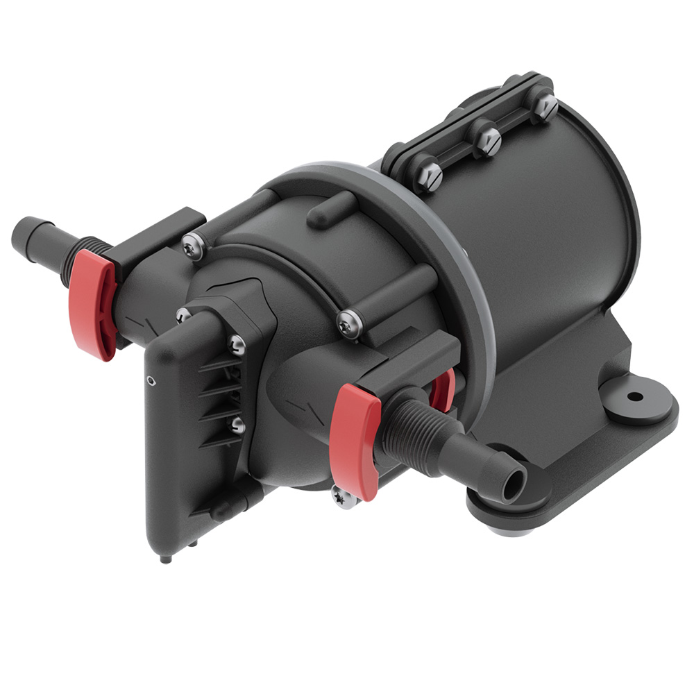 Johnson Pump Aqua Jet II WPS 2.9 GPM - 12V - GSP 2.8 Bar Johnson Pump Aqua Jet II WPS 2.9 GPM - 12V - GSP 2.8 Bar