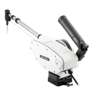 Cannon Magnum 10 TS Electric Downrigger w/Black Cover