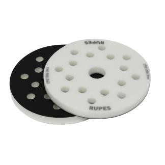 RUPES Foam Interface Pad 125mm 8+8+1 Holes 12mm *2-Pack