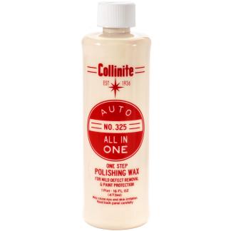 Collinite 325 All In One Polishing Wax - 16oz