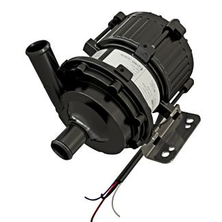 Johnson Pump CM95HP Aluminum Brushless Motor 27.2V Circulation Pump High Pressure Diameter 38mm