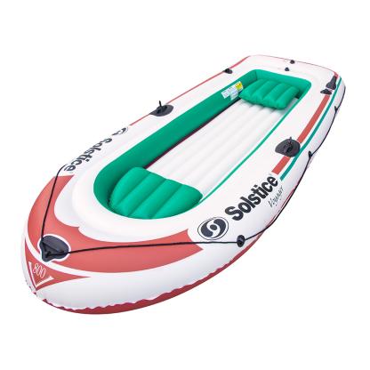 Solstice Watersports Voyager 6-Person Inflatable Boat