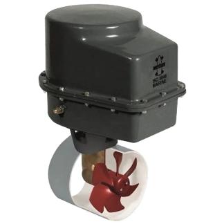 Vetus Bow Thruster Ignition Protected - 95 kgf, 12v, D185mm Tunnel