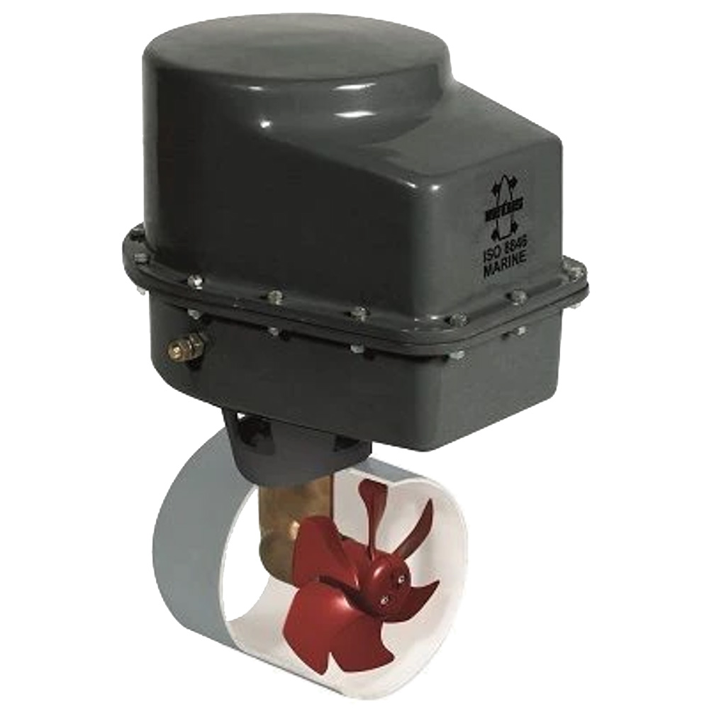 Vetus Bow Thruster Ignition Protected - 95 kgf, 12v, D185mm Tunnel Vetus Bow Thruster Ignition Protected - 95 kgf, 12v, D185mm Tunnel