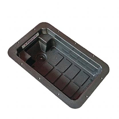 Panther Trolling Motor Foot Tray