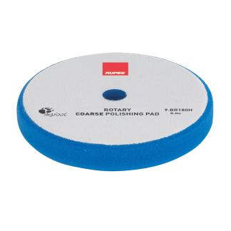 RUPES Rotary Coarse Polishing Foam Pad 155/160mm - Blue