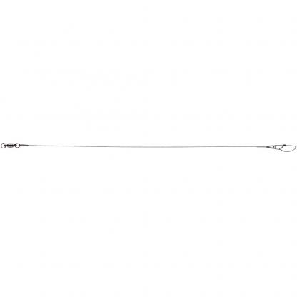 VMC Titanium Leader 7-Strand - 15lb - 6"