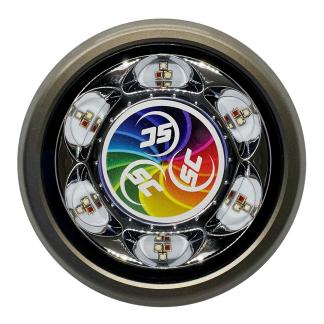 Shadow-Caster 3" Round Underwater RGB LED Light