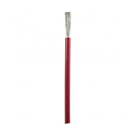 Ancor Red 4 AWG Battery Cable - Sold By The Foot