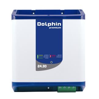 Dolphin Charger Premium Series Dolphin Battery Charger - 24V, 30A