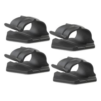 RAILBLAZA Adhesive Transducer Cable Clip *4-Pack