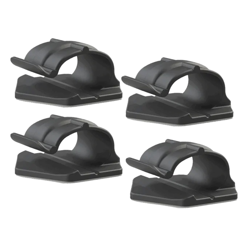 RAILBLAZA Adhesive Transducer Cable Clip *4-Pack RAILBLAZA Adhesive Transducer Cable Clip *4-Pack