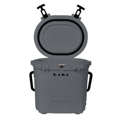 LAKA Coolers 20 Qt Cooler - Grey