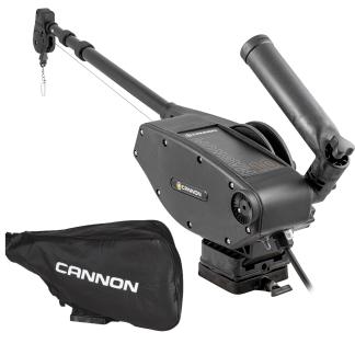 Cannon Magnum 10 Electric Downrigger w/Black Cover
