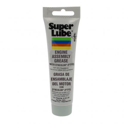 Super Lube Engine Assembly Grease - 3oz Tube