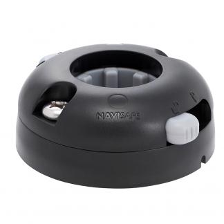 Navisafe Navimount Horizontal Black w/Screws