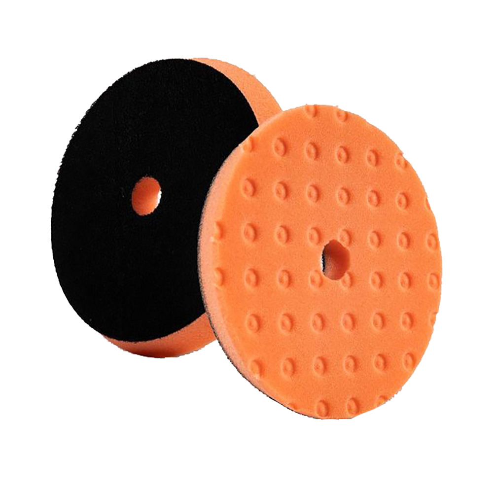 Lake Country SDO Orange Polishing Pad w/CCS Technology 6.5" x 7/8" Lake Country SDO Orange Polishing Pad w/CCS Technology 6.5" x 7/8"